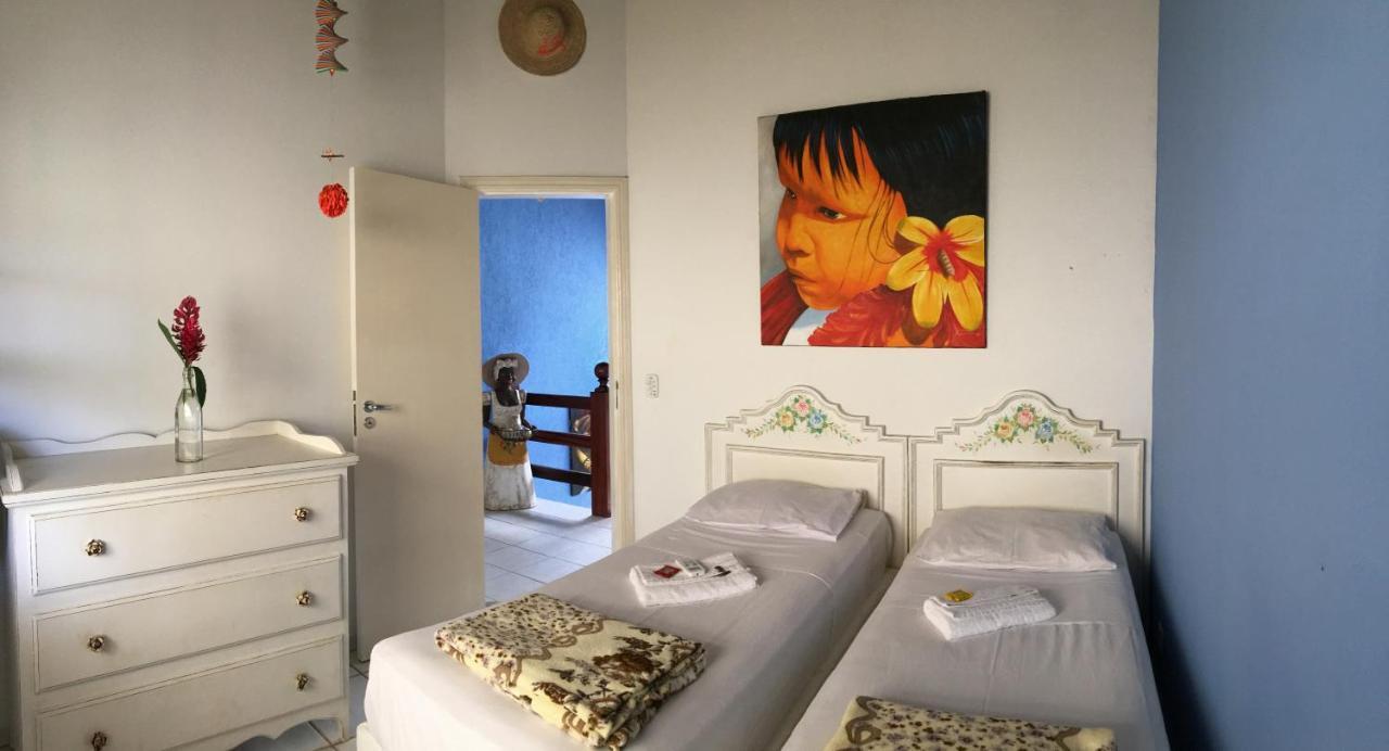 Paraiso Azul Paraty Ngoại thất bức ảnh